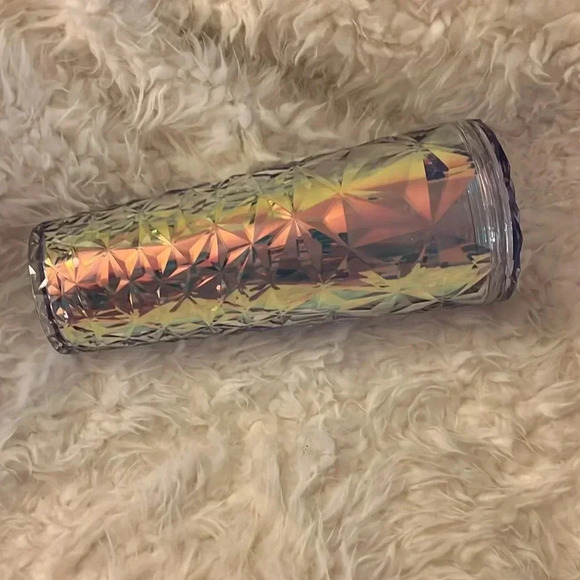 Starbucks New 2023 Holiday kalesiscope iridescent Tumbler - Picture 6 of 7